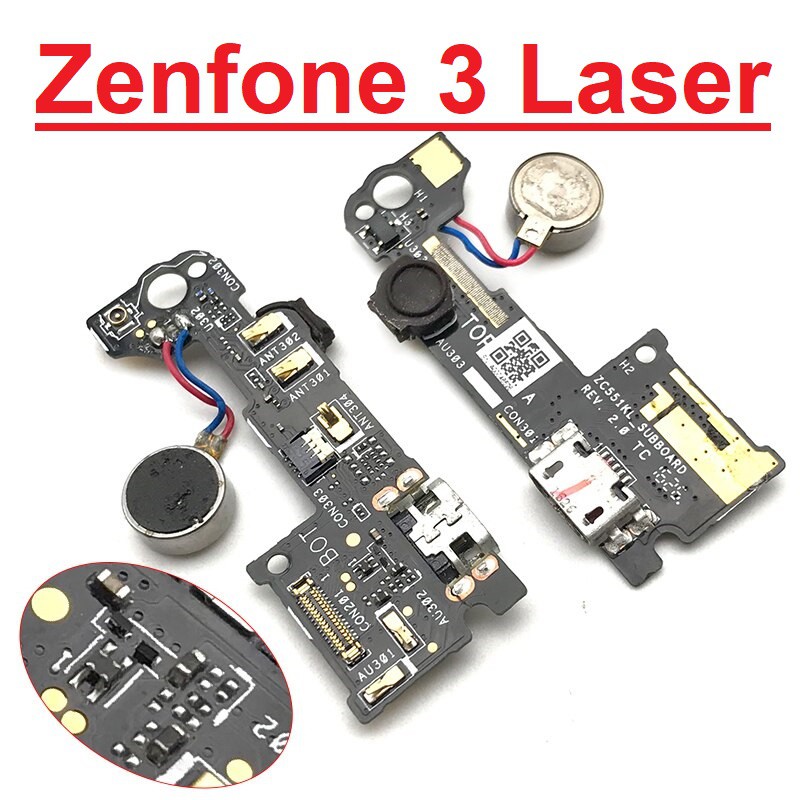 ✅ Chính Hãng ✅ Cụm Chân Sạc Asus Zenfone 3 Laser Chính Hãng Giá Rẻ