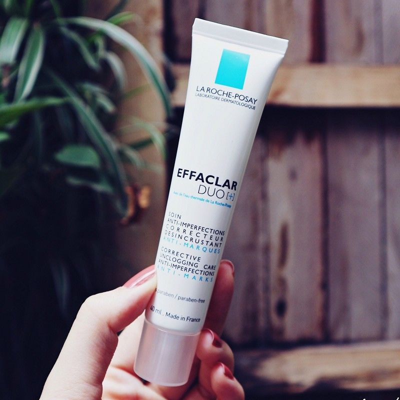 Kem giảm mụn effaclar Duo+ 40ml | BigBuy360 - bigbuy360.vn