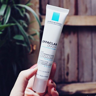 Kem giảm mụn effaclar Duo+ 40ml