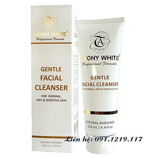 SRM Collagen trắng da, cân bằng da Peony White