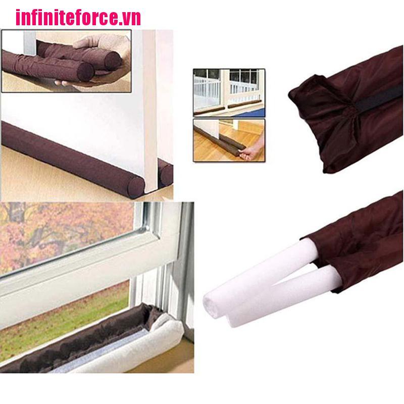 Dải bịt kín khe cửa ra vào chống bụi bẩn tiện lợi