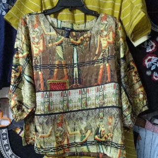 Áo lụa phi cao cấp