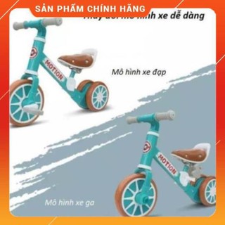 XE CHÒI CHÂN KẾT HỢP XE ĐẠP MOTION[BÁN GIÁ SỈ]