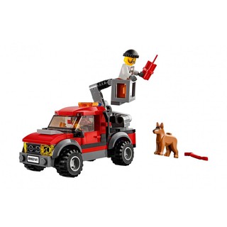 Lắp ráp Cities Lắp ráp Sở cảnh sát 10660 - 936 chi tiết