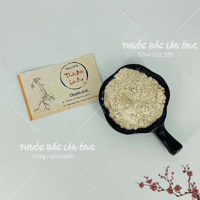 Bột Đậu Đỏ 100g (Đã Rang Thơm, Nghiền Mịn)