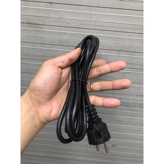 Dây nguồn tivi 3 lỗ