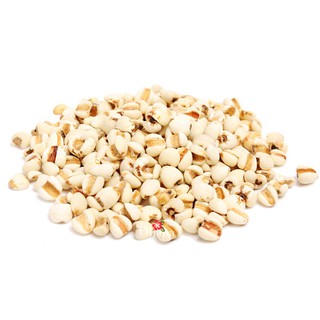 GÓI 1kg HẠT Ý DĨ NẾP - HẠT BO BO NẾP HÀNG CHUẨN TO ĐỀU DÙNG LÀM NGŨ CỐC