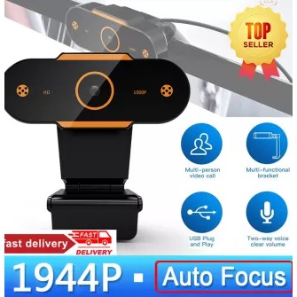 Webcam Full Hd 1080p Tương Thích Với Windows Và Mac | BigBuy360 - bigbuy360.vn