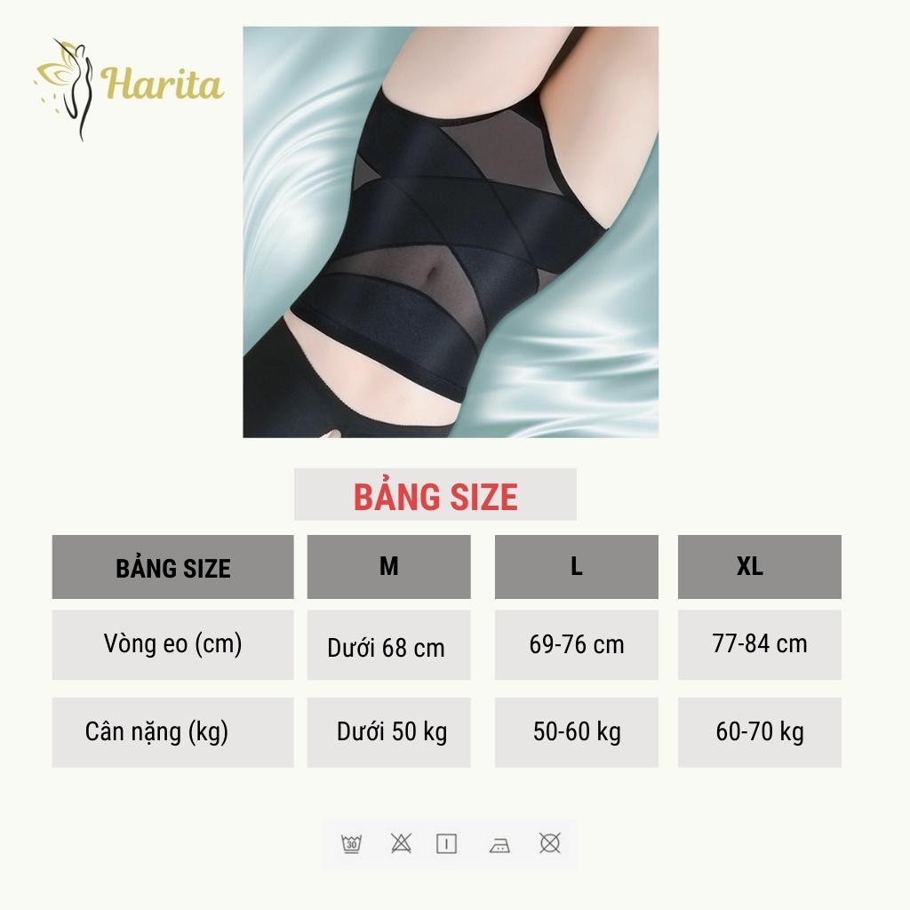 Quần lót nữ gen nịt bụng định hình giảm mỡ bụng sau sinh chống cuộn cạp cao  nâng mông mặc váy xuất Nhật | BigBuy360 - bigbuy360.vn