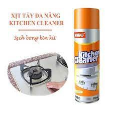 Bình xịt vệ sinh bếp bọt tuyết đa năng Kitchen Clear 500ml