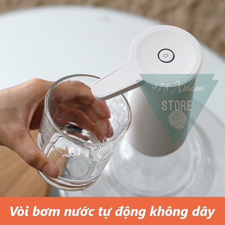 [SOTHING] Vòi nước tự động Xiaomi Sothing DSHJ-S-2004 - Vòi bơm nước Xiaomi