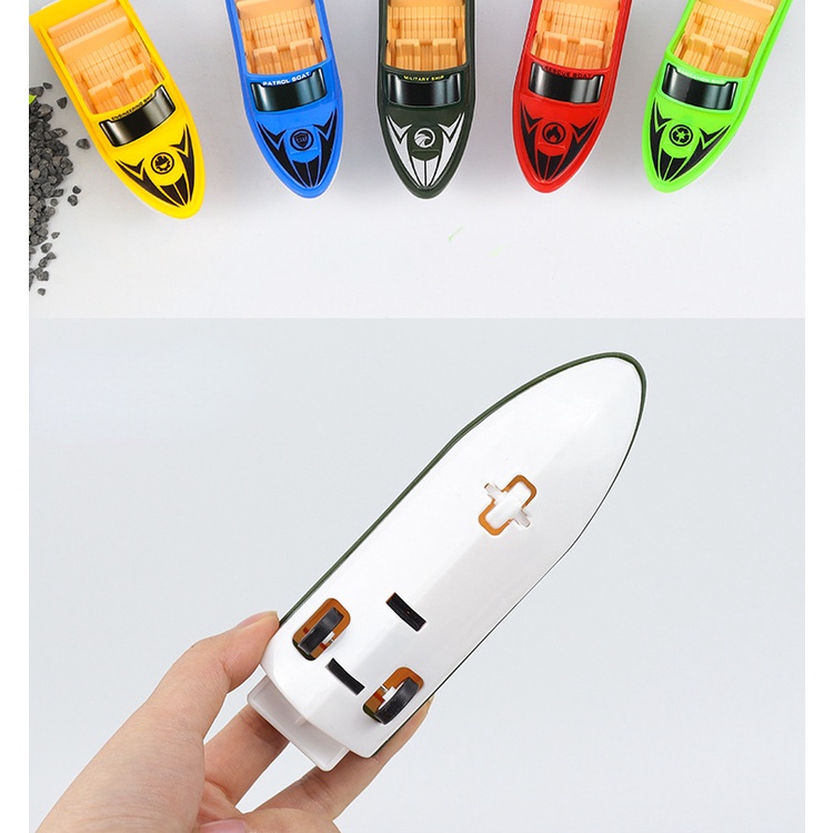 Đồ Chơi Tàu Lượn One Piece Bằng Nhựa Cỡ Lớn Dành Cho Trẻ