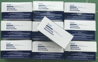 Miếng dán trắng răng