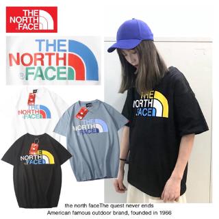 Áo Thun Nam Ngắn Tay In Logo The North Face