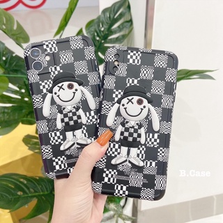 Ốp imd hình nổi xo đen trắng chống bẩn