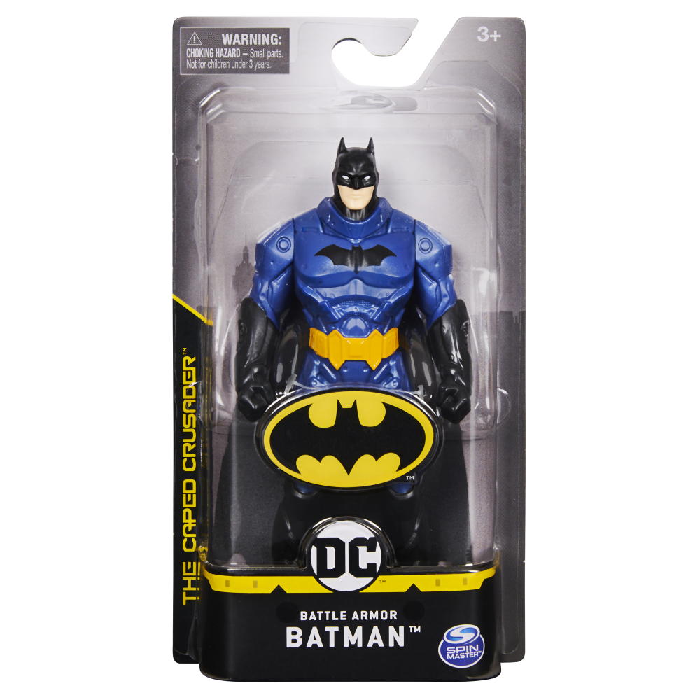 Đồ Chơi Mô Hình BATMAN Người Dơi Batman 6 Inch 6055412