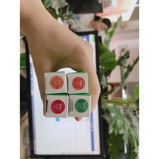 Son dưỡng cà chua hữu cơ 3in1