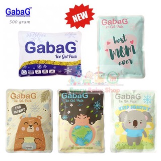 (Mới) Túi Gel làm băng cho trẻ em KIDS 200gr & 500gr