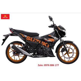 Xe Máy Suzuki Raider 150CC VN