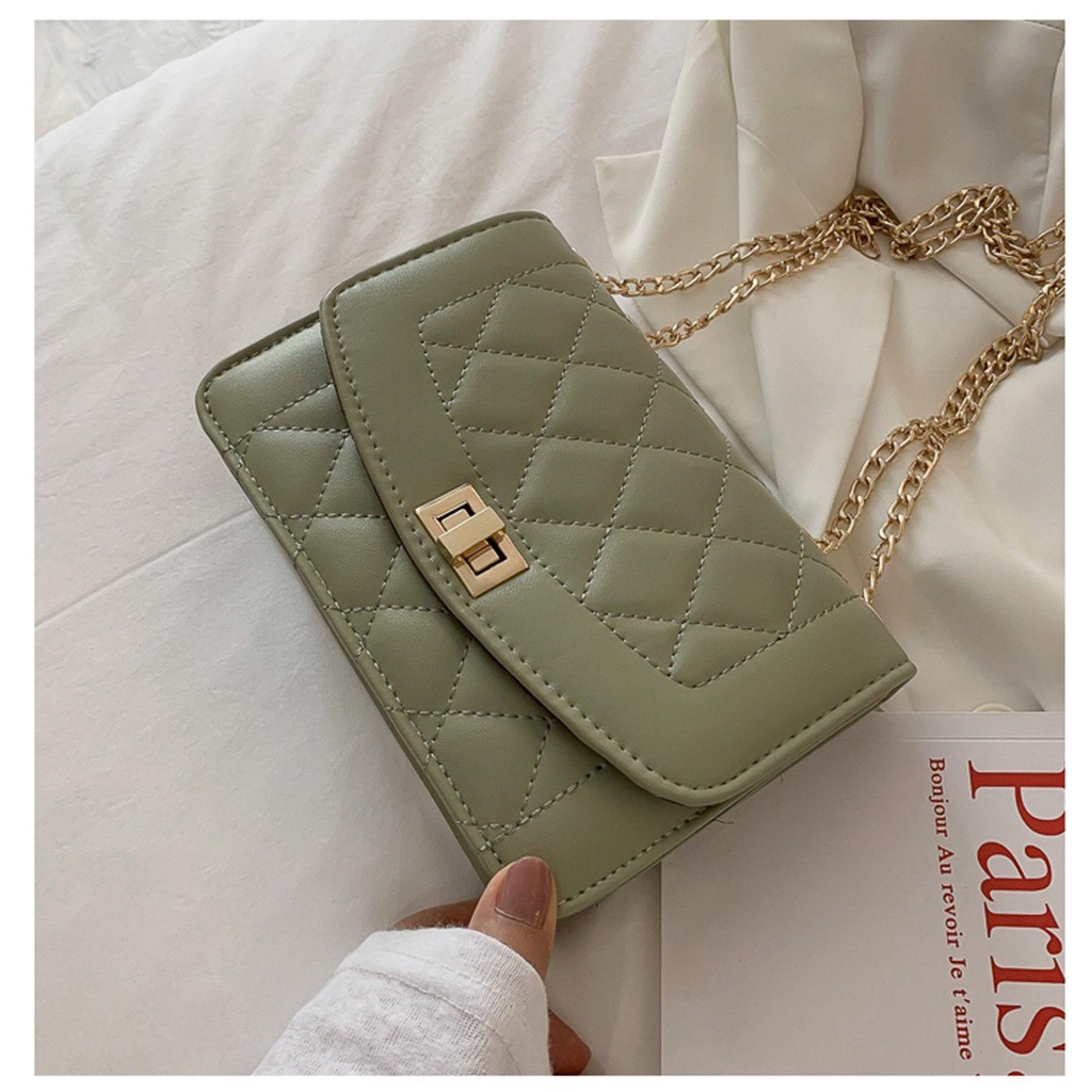 UUMIR Túi Xách Nữ Đeo Vai Hình Thoi