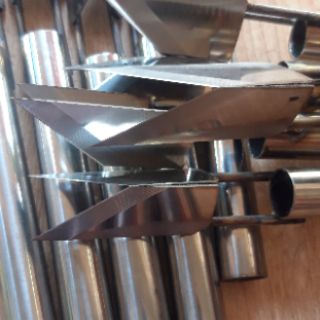 Dụng cụ lấy mắt dứa bằng inox