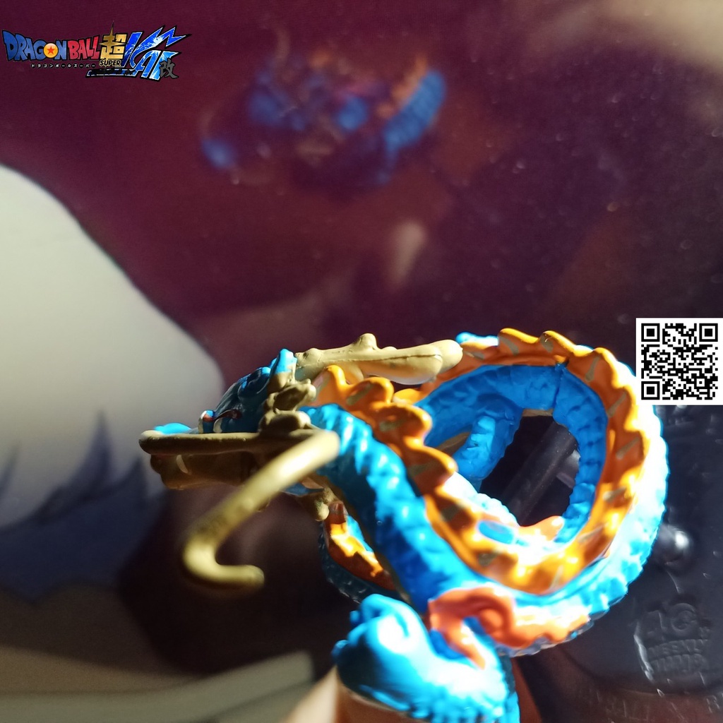 Mô hình Rồng thần trái đất lúc nhỏ Anime dragon ball 7 viên ngọc rồng 1795D