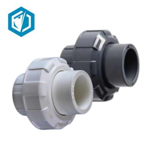 Rắc co cao cấp phi 20, 25, 32 (Ống chuyên dụng bể cá)