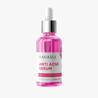 Image of (Pink) Serum Anti Acne Hanasui Original BPOM- kemasan baru