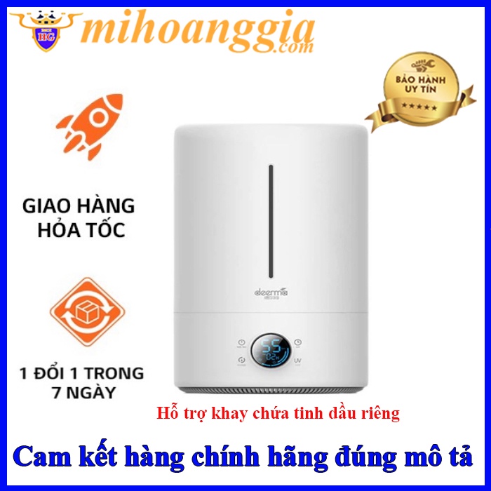 HOẢ TỐC | Máy tạo độ ẩm XIAOMI DEERMA F628S | F628 | F600 | F325 | Máy tạo ẩm khuếch tán tinh dầu DEERMA | MIHOANGGIA