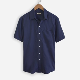 Áo Đũi Nam Cài Khuy Cổ Bẻ Rough