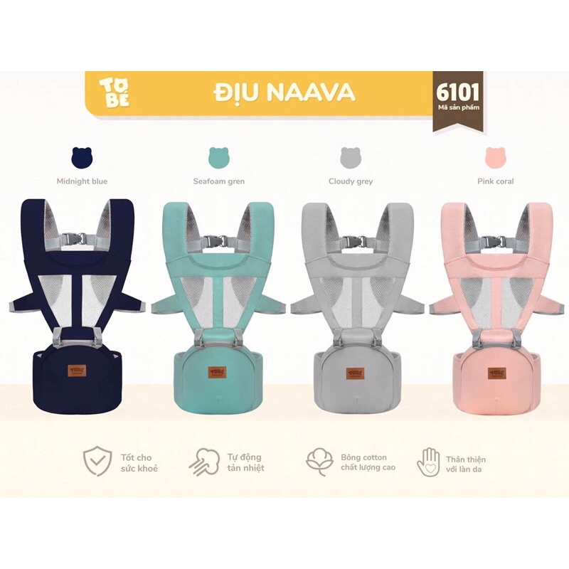 Địu naava 6101