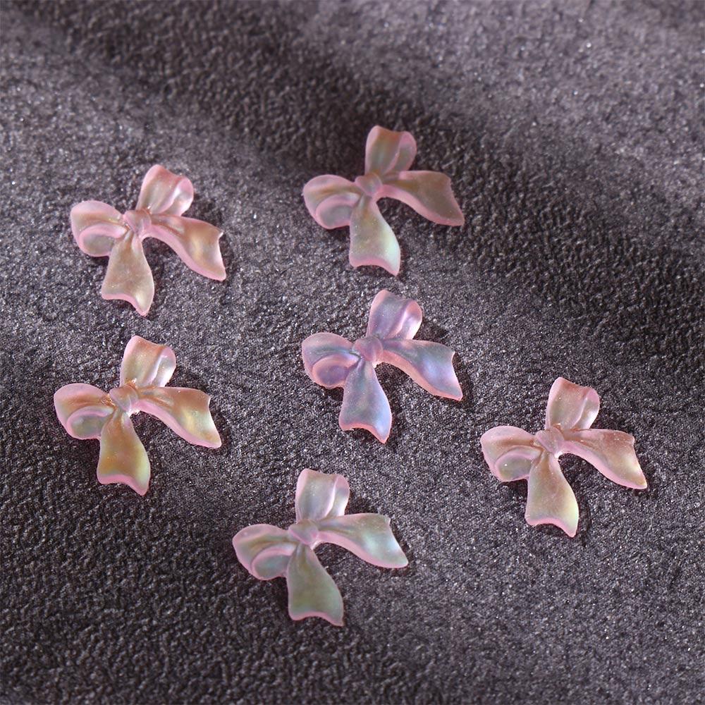 OCEANMAP 1 Hộp Phụ Kiện Trang Trí Móng Tay Nghệ Thuật