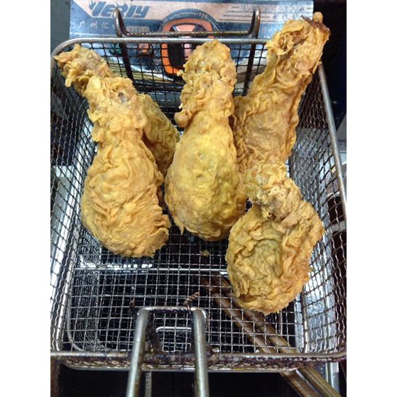 Bột chiên gà KFC 1kg (10kg thịt gà)