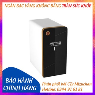 Máy lọc nước 💧 dưới bồn 7 lõi mutosi mp-370u