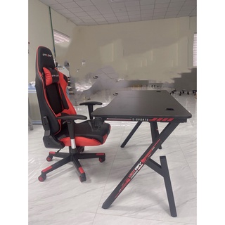Bàn Gaming Mặt Bàn Sợi Carbon Chống Xước Hàng Xuất Khẩu