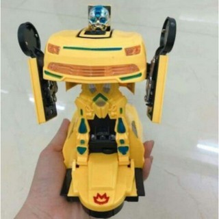 Đồ chơi ô tô biến hình thành rô bốt, Cực chất mà rẻ