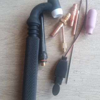 Bộ mỏ hàn tig cổ dẻo 8 món
