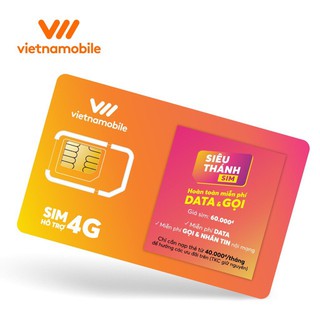 Thánh sim Vietnammobile 120GB