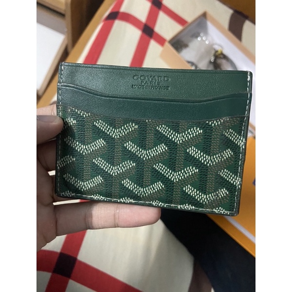 card holder goyard / ví đựng thẻ goyard/ví nhỏ đựng thẻ đa năng