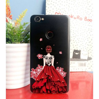 Ốp lưng Mobiistar Zumbo S2 cô gái 02