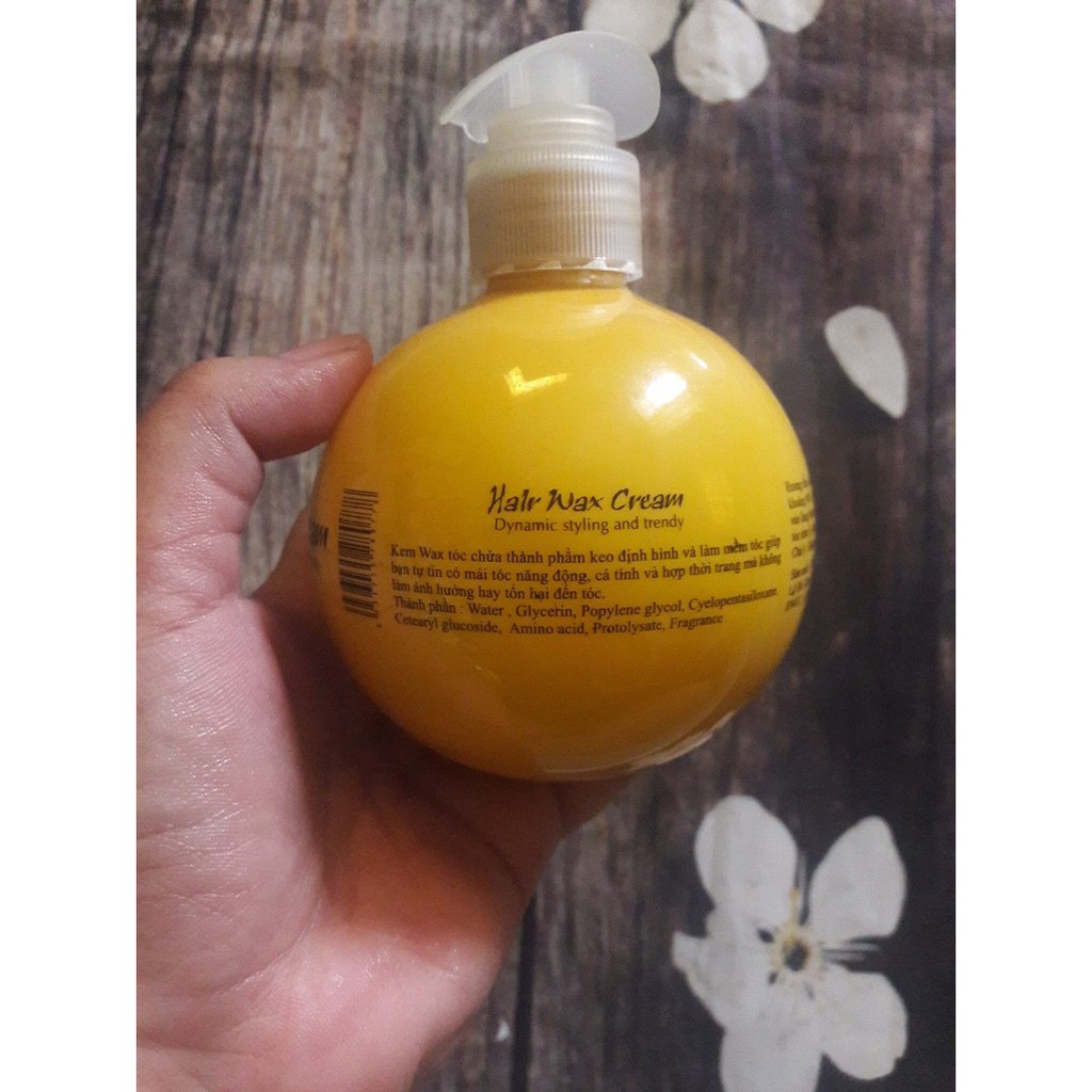 Was tóc Hair Was Cream - BX1542