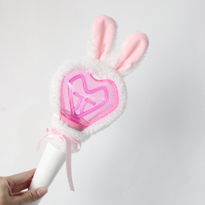 Vỏ Bọc Đèn Led Phối Lông Dùng Trang Trí Độc Đáo