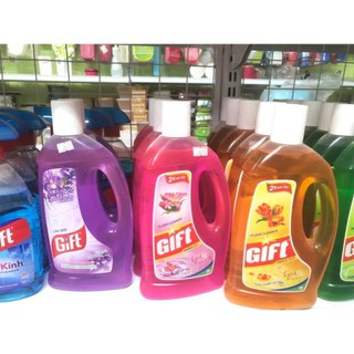 NƯỚC LAU SÀN GIFT CHAI 1 LÍT