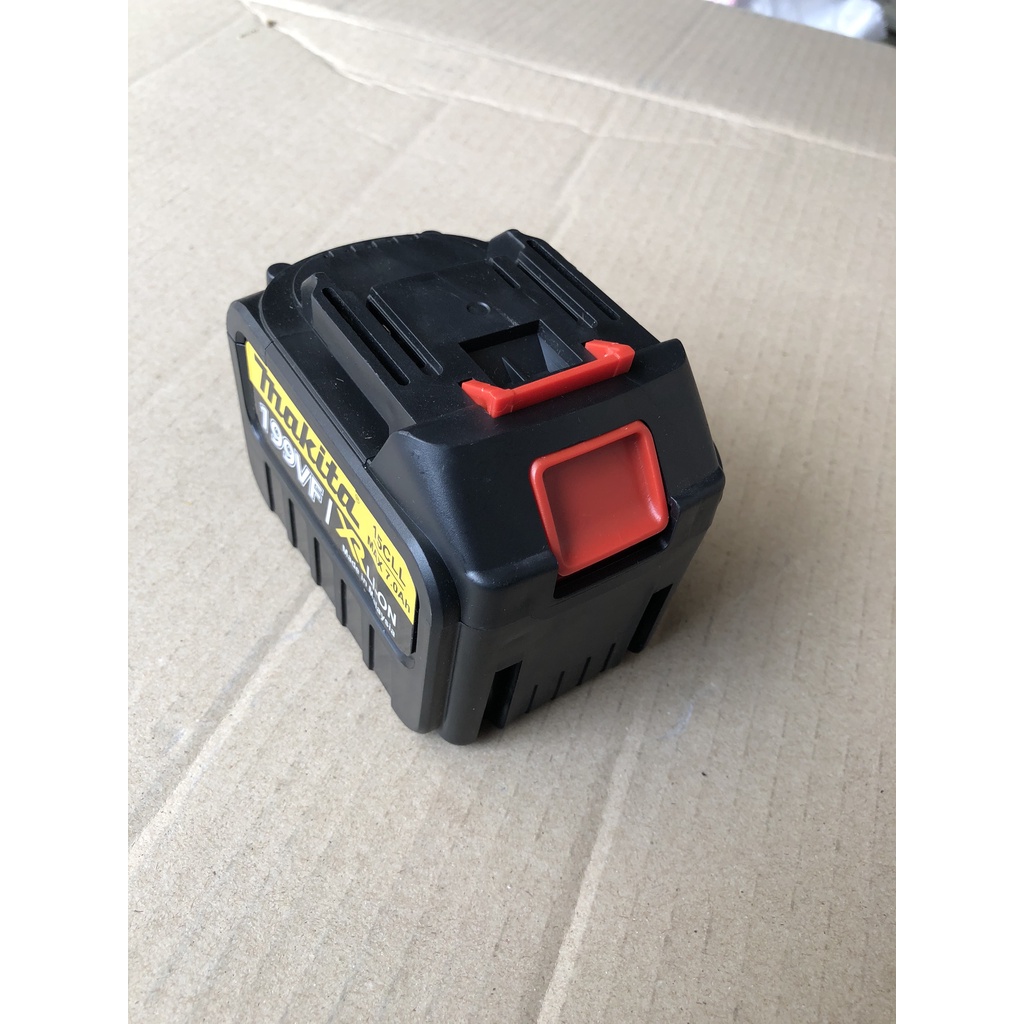 Pin đóng sẵn 15 cell 10 cell máy Khoan 118v-128V Siết Ốc Bulong Chuyên Vít Thay Cho Pin 72V,118,128,198V