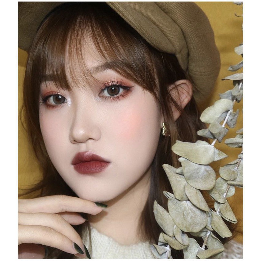 Son lì mịn môi Novo Velvet Matte Lipstick