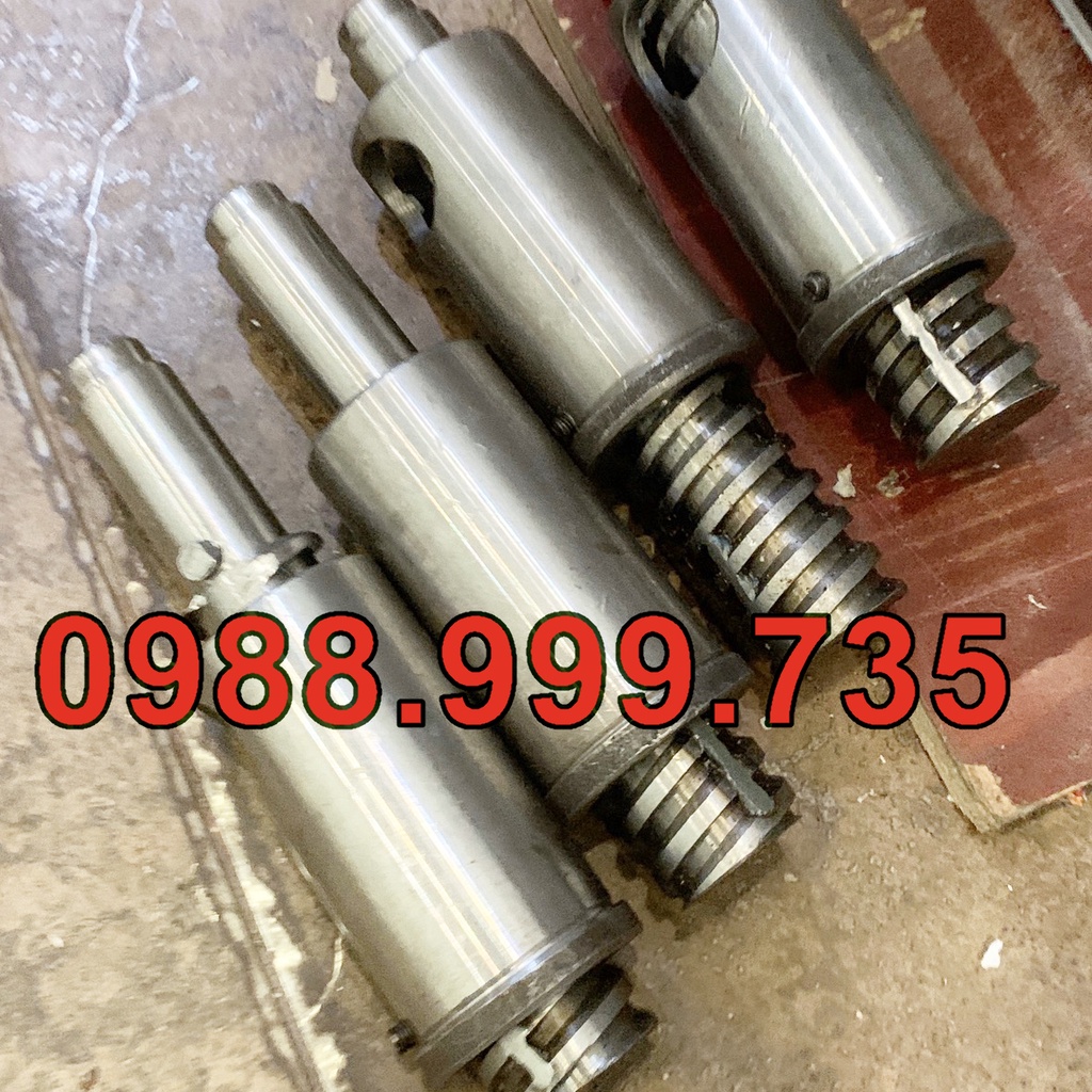 Bộ ruột nổ bỏng gạo của máy nổ bỏng 7 béc trung quốc