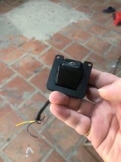 [Mazda] Bảo vệ camera lùi cho CX5 , CX8