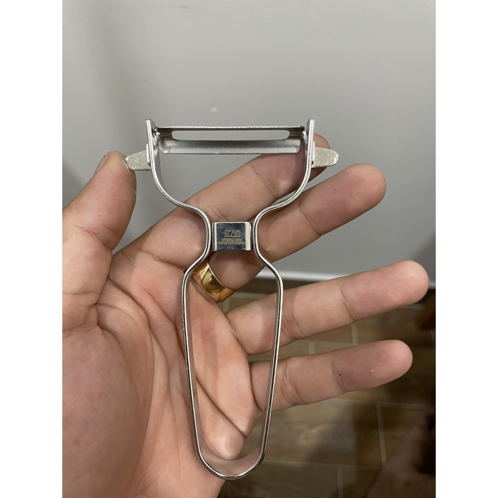 Bào Rau Củ Kai Hàng Chính Hãng Japan