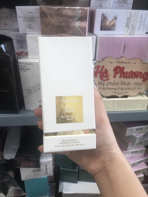 Nước hoa Tom Ford White Suede