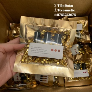 Set son Pat McGrath Labs Mini